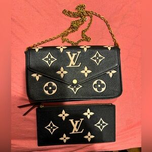 Making space for new bags